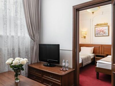 Фотография номера гостиницы Спорт