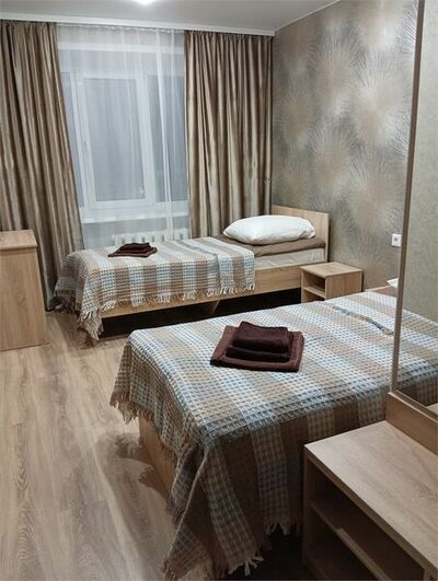 Фотография номера гостиницы SILVA HOTEL