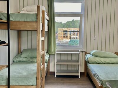 Фотография номера гостиницы Форпост Онега