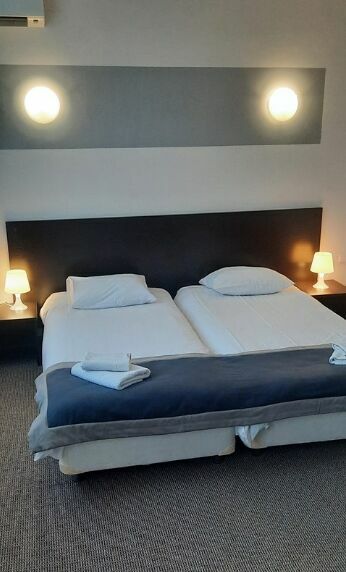 Фотография номера гостиницы Аура