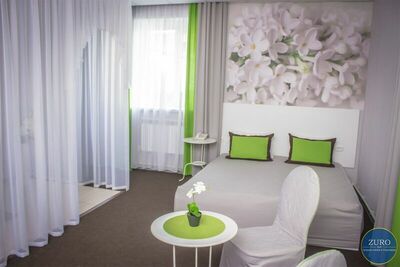 Фотография номера гостиницы Аура