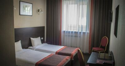 Фотография номера гостиницы Аура