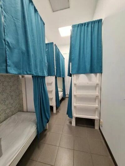 Фотография номера хостела Вместе