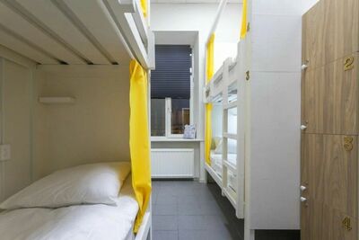 Фотография номера хостела Вместе