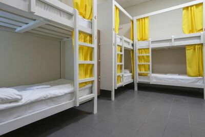 Фотография номера хостела Вместе