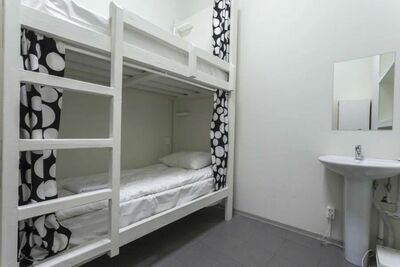 Фотография номера хостела Вместе