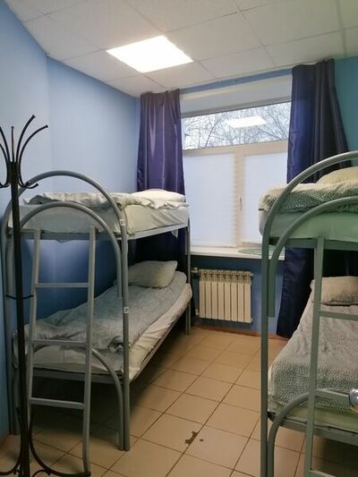 Фотография номера хостела Радуга