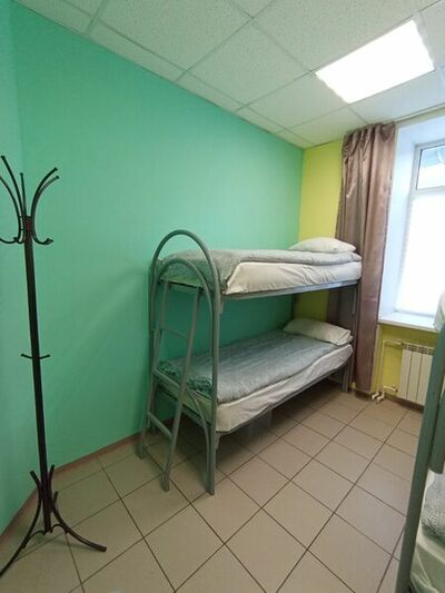 Фотография номера хостела Радуга