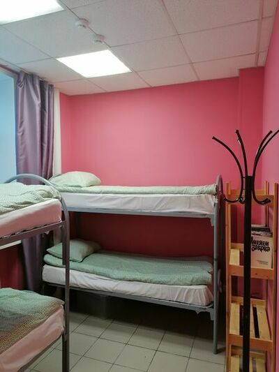 Фотография номера хостела Радуга