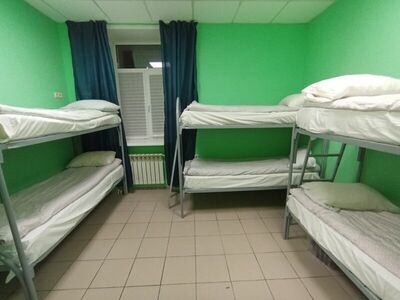 Фотография номера хостела Радуга