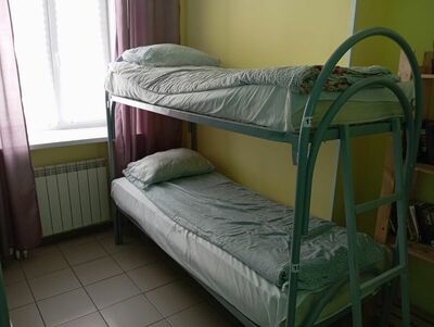 Фотография номера хостела Радуга