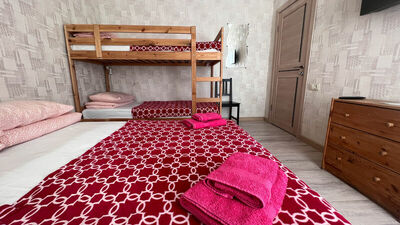 Фотография номера хостела Свои 