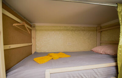 Фотография номера хостела Свои 