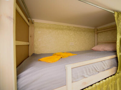 Фотография номера хостела Свои 