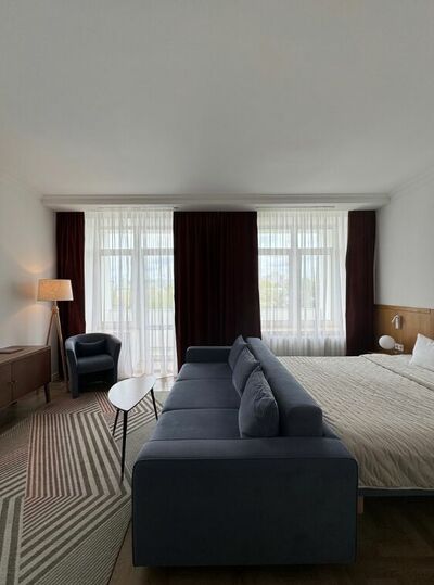 Фотография номера гостиницы Николаевский Клуб