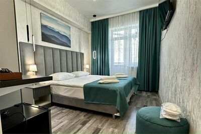 Фотография номера гостиницы МИРРОС Субай Отель Домбай