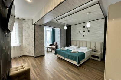 Фотография номера гостиницы МИРРОС Субай Отель Домбай