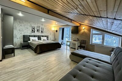 Фотография номера гостиницы МИРРОС Субай Отель Домбай