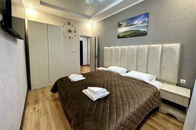 Фотография номера гостиницы МИРРОС Субай Отель Домбай