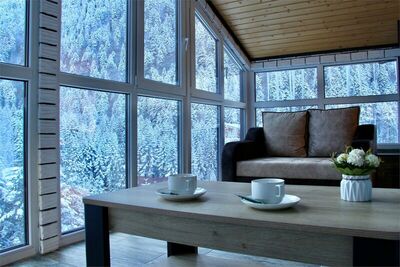 Фотография номера гостиницы МИРРОС Субай Отель Домбай