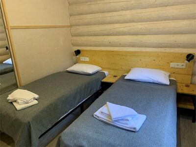 Фотография номера гостиницы Соловки-Отель