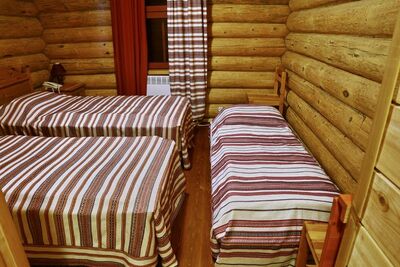 Фотография номера гостиницы Соловки-Отель