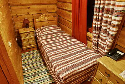 Фотография номера гостиницы Соловки-Отель