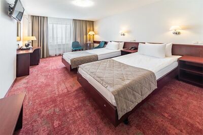 Фотография номера гостиницы Измайлово Бета