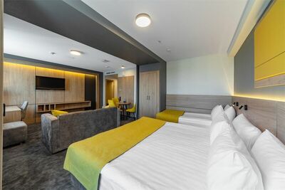 Фотография номера гостиницы Измайлово Бета