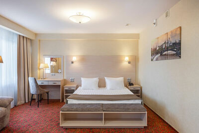 Фотография номера гостиницы Измайлово Бета