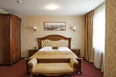 Фотография номера гостиницы Измайлово Бета