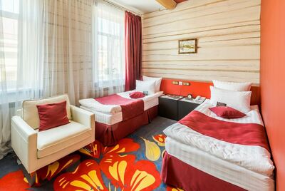 Фотография номера гостиницы Купеческий Дворъ