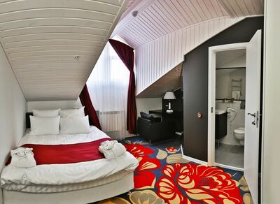 Фотография номера гостиницы Купеческий Дворъ