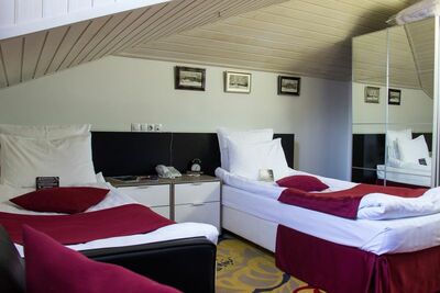 Фотография номера гостиницы Купеческий Дворъ