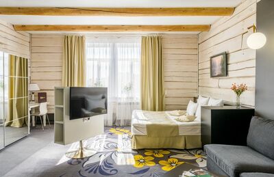 Фотография номера гостиницы Купеческий Дворъ