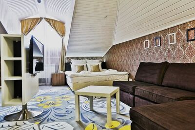 Фотография номера гостиницы Купеческий Дворъ