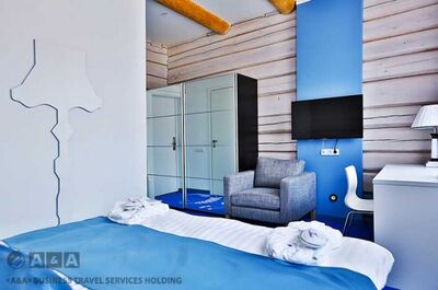 Фотография номера гостиницы Купеческий Дворъ