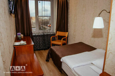 Фотография номера гостиницы Киевская на Днепропетровской