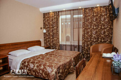 Фотография номера гостиницы Киевская на Днепропетровской
