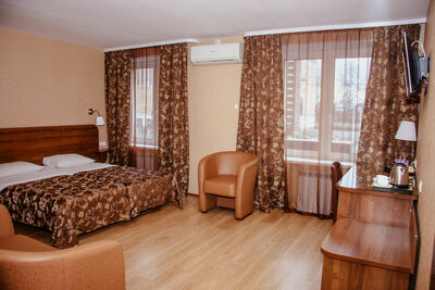 Фотография номера гостиницы Киевская на Днепропетровской