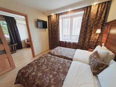 Фотография номера гостиницы Киевская на Днепропетровской