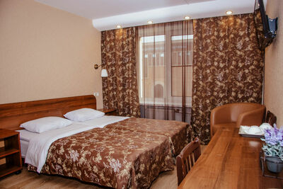Фотография номера гостиницы Киевская на Днепропетровской