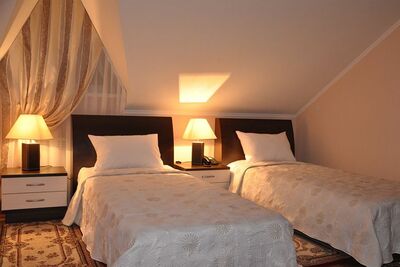 Фотография номера гостиницы Отель Байрон