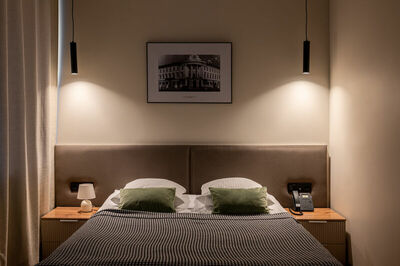 Фотография номера гостиницы Электросталь