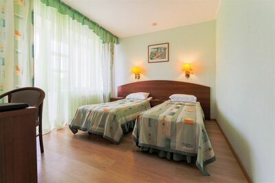 Фотография номера гостиницы Тропикана Парк