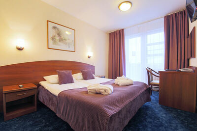 Фотография номера гостиницы Тропикана Парк