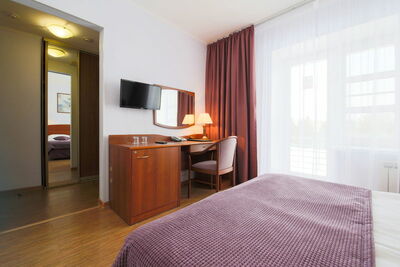 Фотография номера гостиницы Тропикана Парк