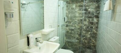 Фотография номера гостиницы Би Бишкек