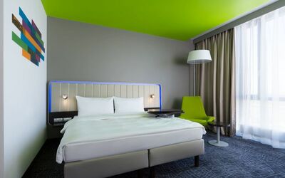 Фотография номера гостиницы Cosmos Saint-Petersburg Pulkovo Airport Hotel