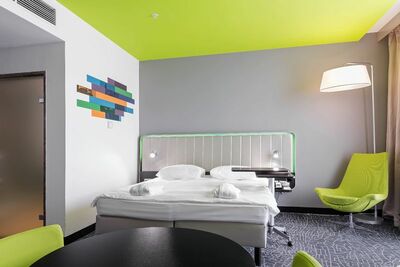 Фотография номера гостиницы Cosmos Saint-Petersburg Pulkovo Airport Hotel